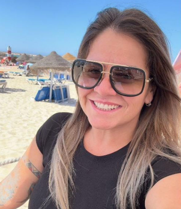 Flávia Pontes